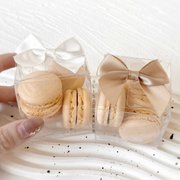 [Customisable] Mini Wedding Macarons
