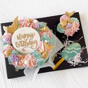 Norina Mermaid Cake Set
