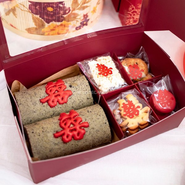 [过大礼 Guo Da Li] GDL Dessert Box C