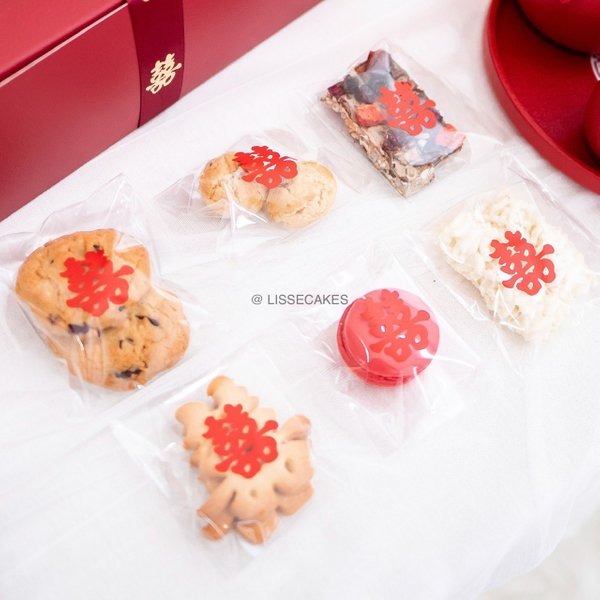 [过大礼 Guo Da Li] GDL Dessert Box B
