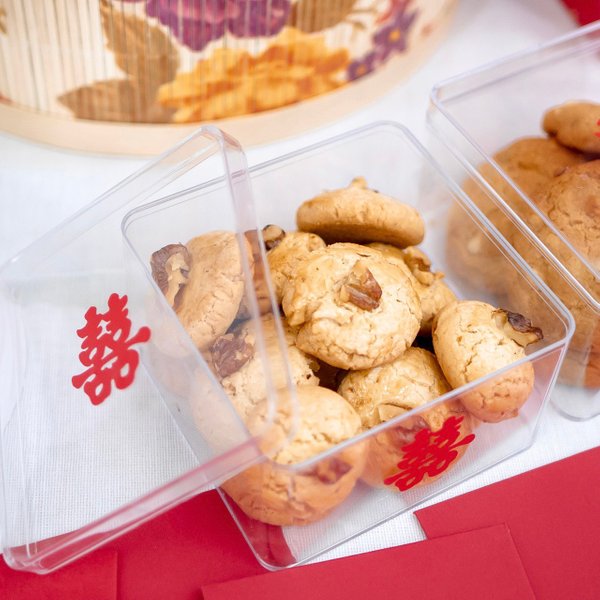 [过大礼 Guo Da Li] Walnut Cookies