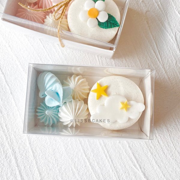 Baby Stars Macaron Gift Set (Other Colours Available)
