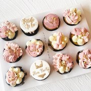 Hen's Party Cupcakes